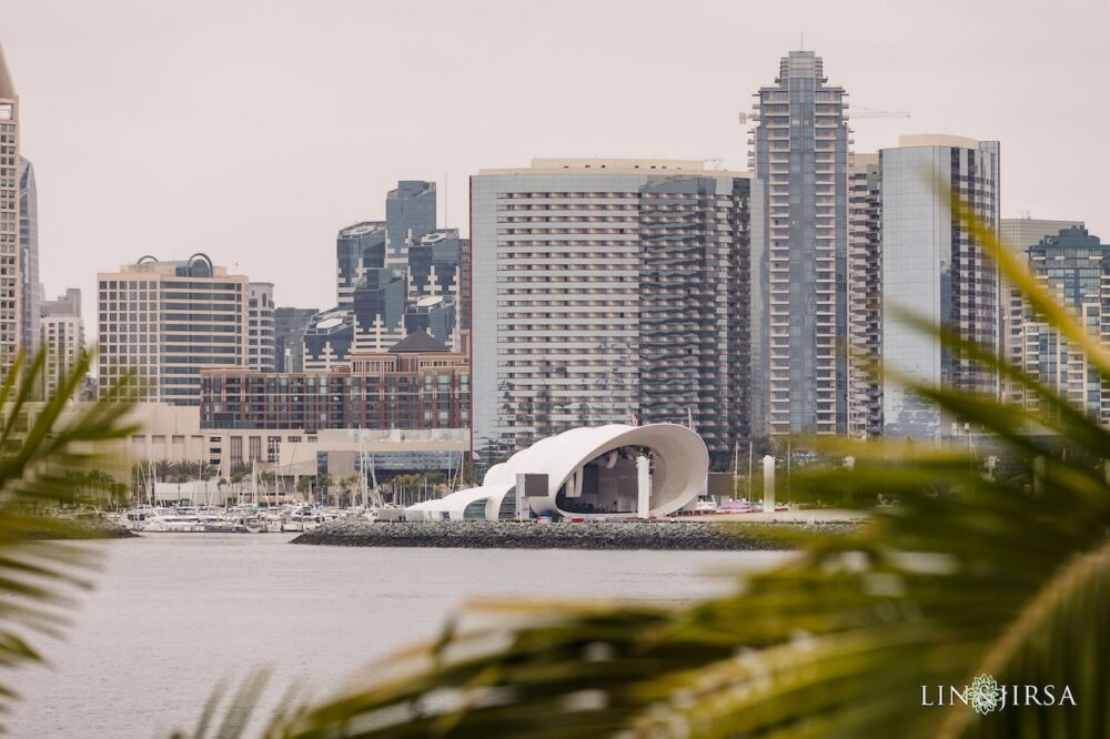 0001 KA Marriott Coronado San Diego Wedding Photography