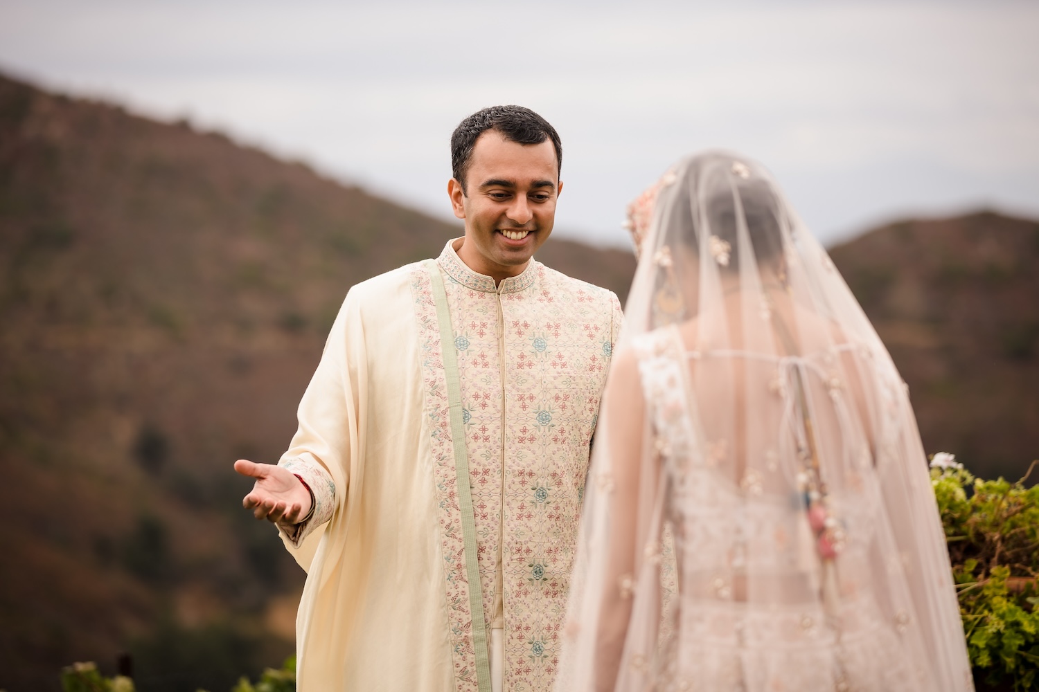 0028 IM Cielo Farms Malibu Wedding Photography