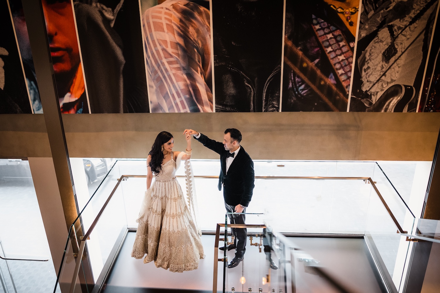 0046 SN Andaz Hotel West Hollywood Reception Photography