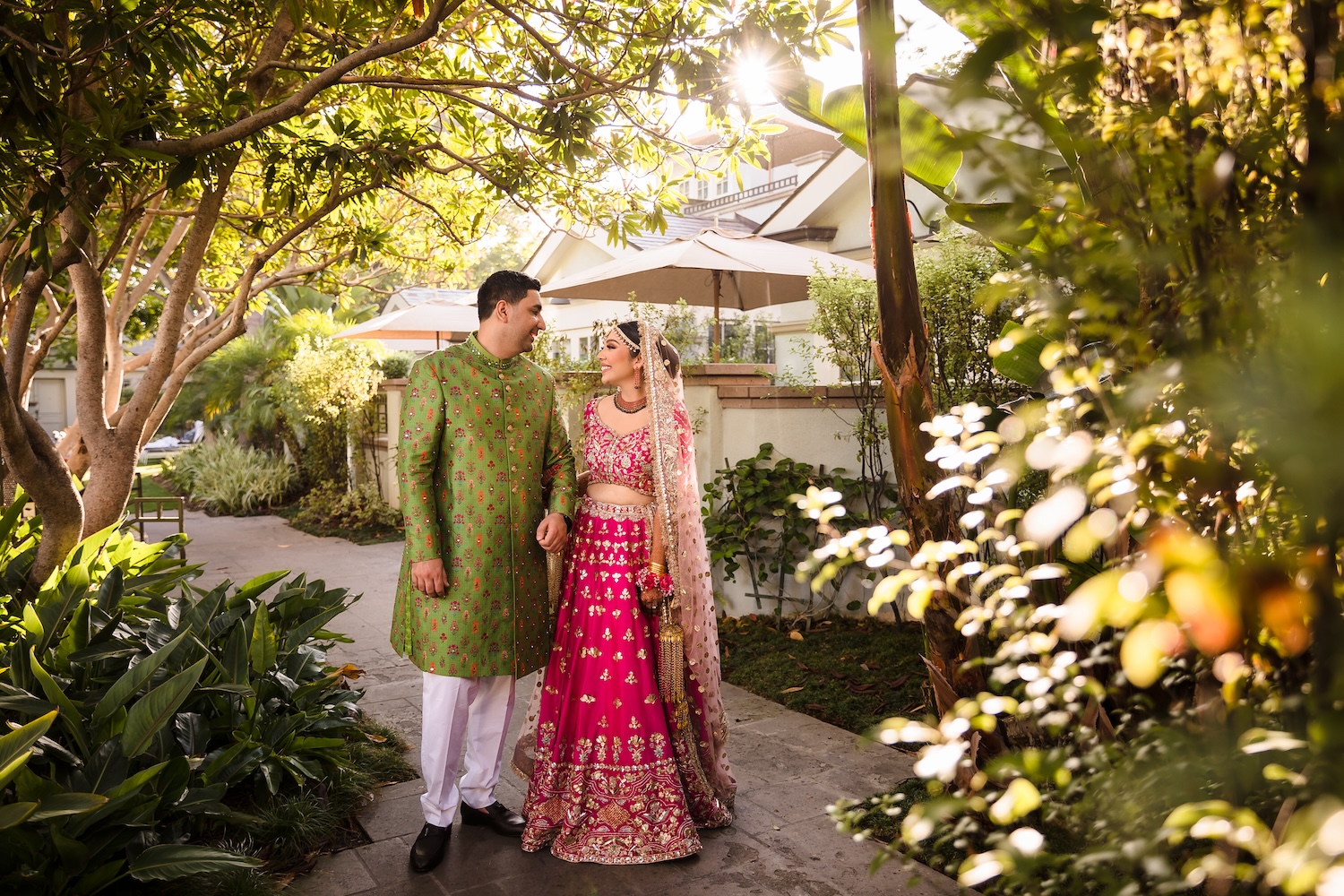 0058 RH Fairmont Miramar Wedding Photography