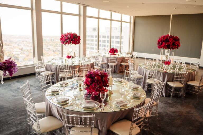 Andaz West Hollywood wedding venue