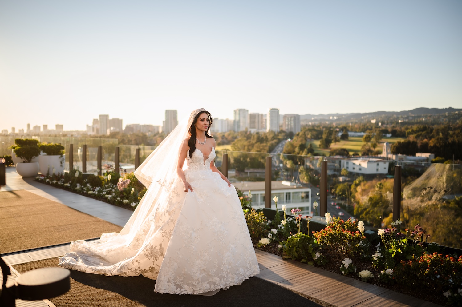 0123 SE Waldorf Astoria Beverly Hills Wedding Photography