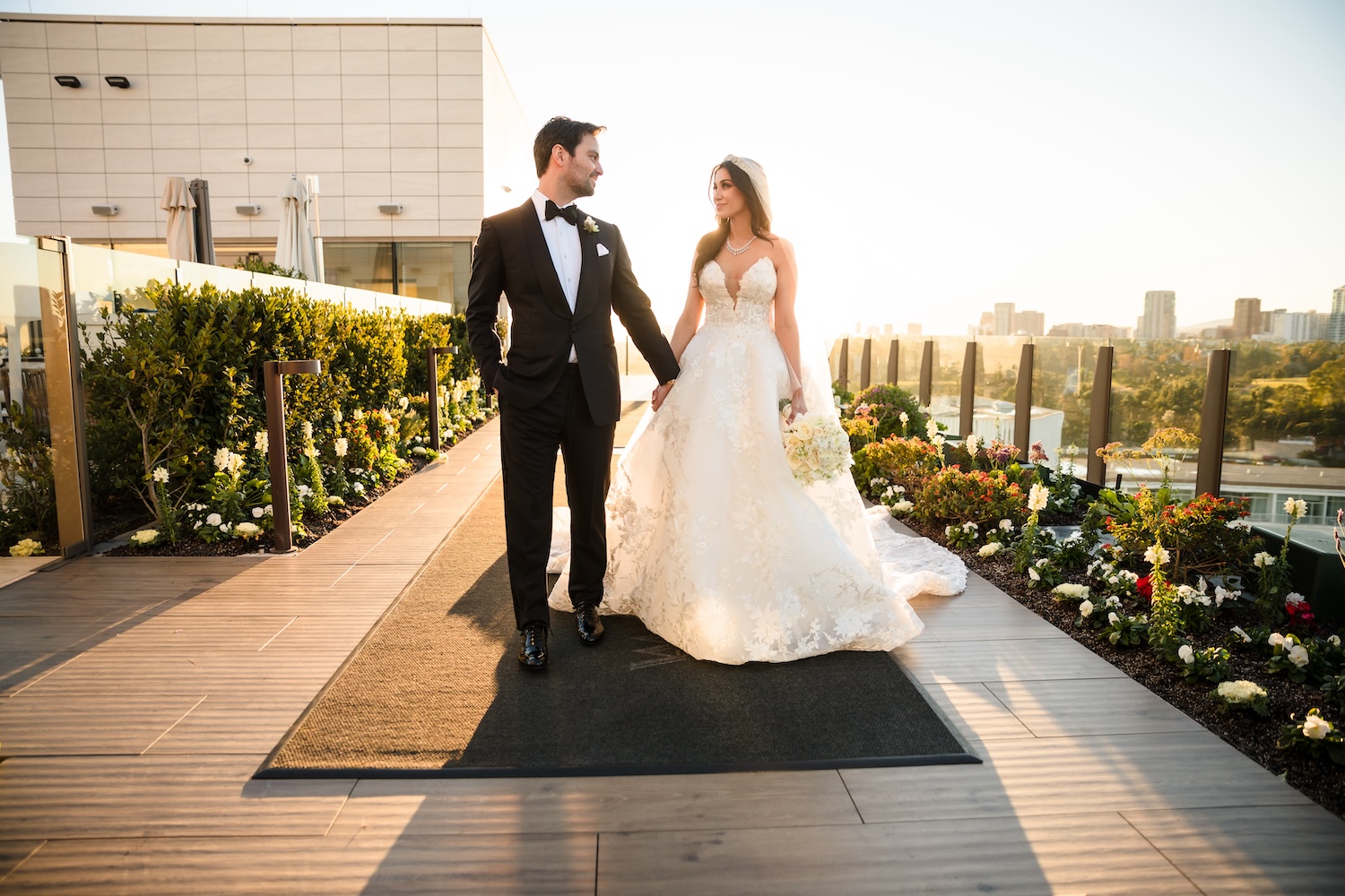 0138 SE Waldorf Astoria Beverly Hills Wedding Photography