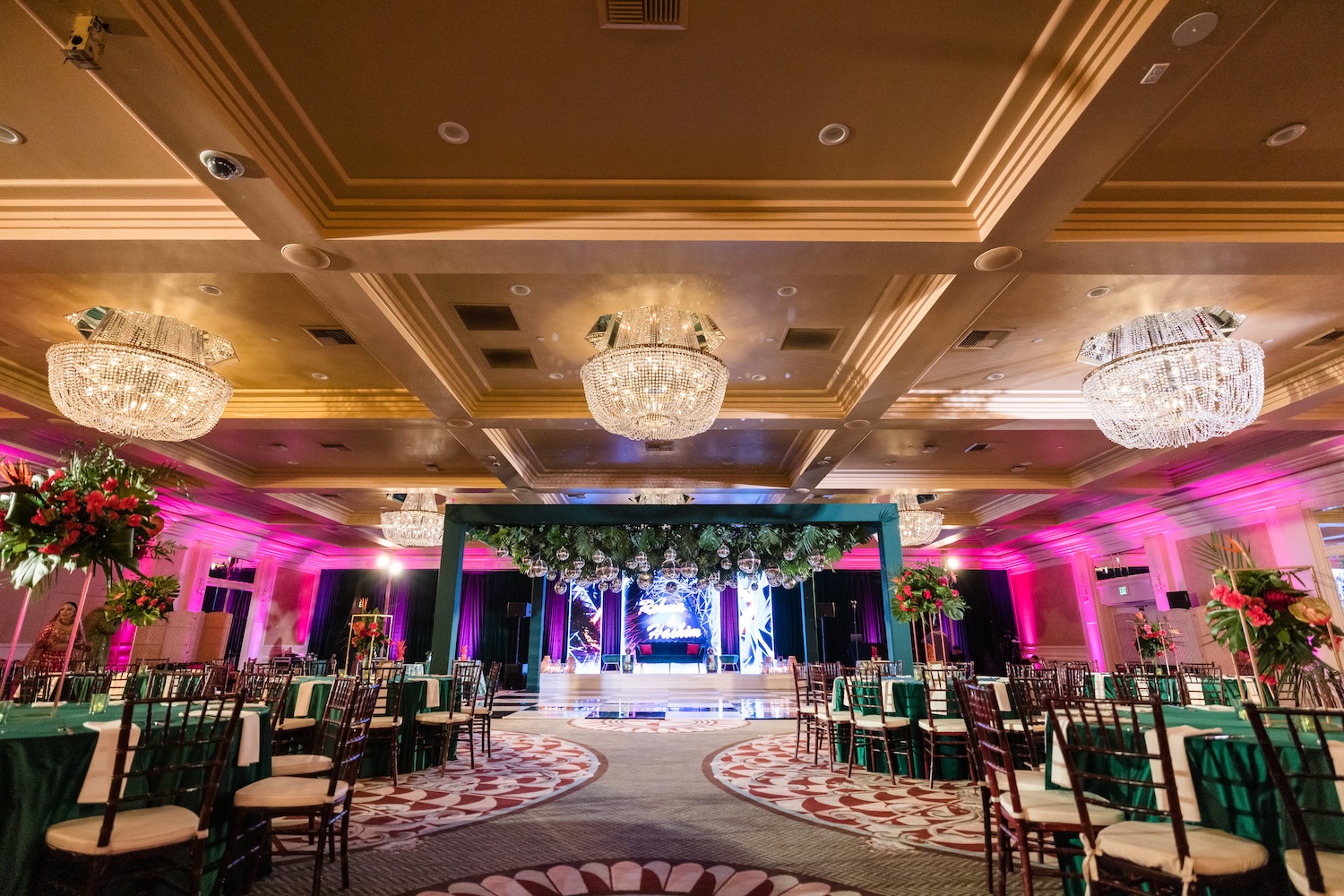 0185 RH Fairmont Miramar Wedding Photography