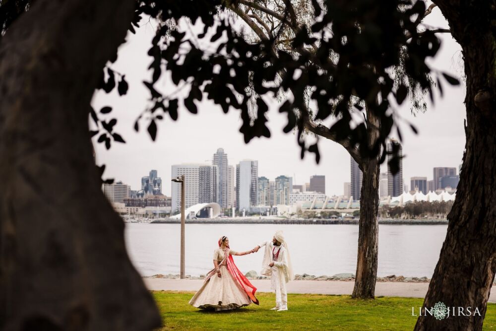 0235 KA Marriott Coronado San Diego Wedding Photography