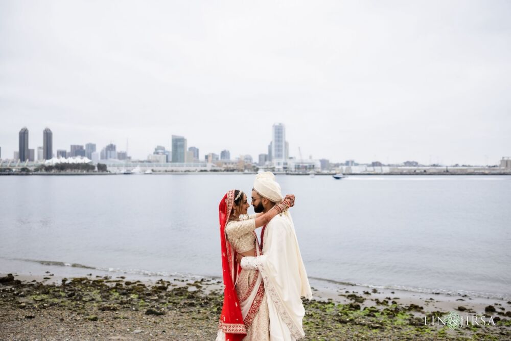 0243 KA Marriott Coronado San Diego Wedding Photography