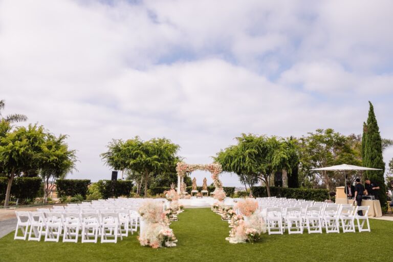 Westin Carlsbad wedding venue