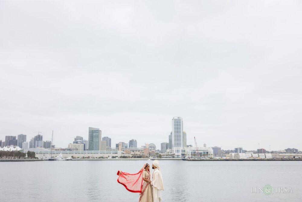 0280 KA Marriott Coronado San Diego Wedding Photography