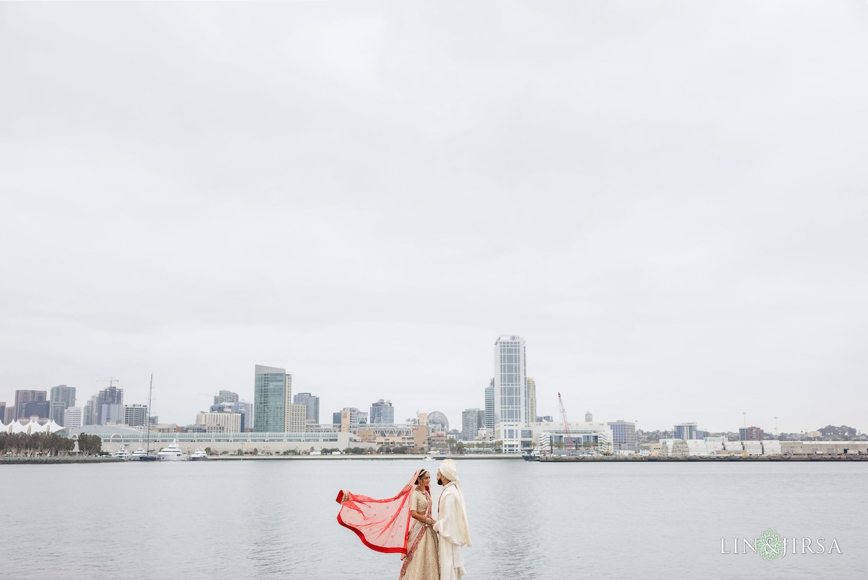 0280 KA Marriott Coronado San Diego Wedding Photography