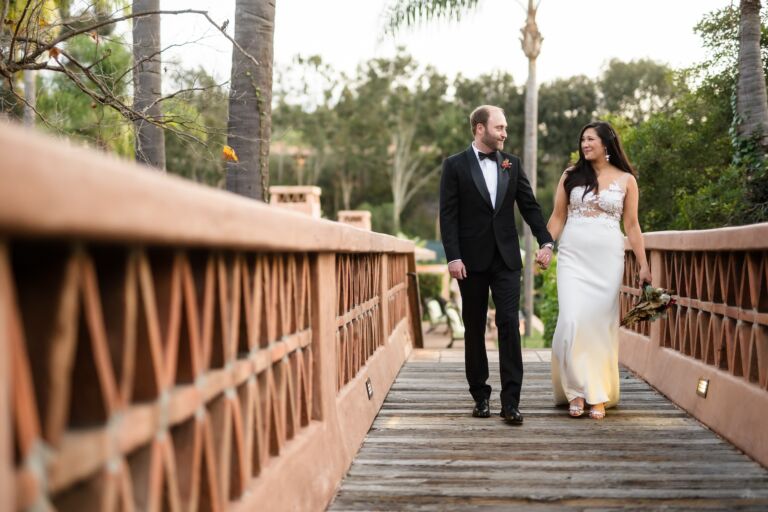 Rancho Valencia Resort and Spa wedding venue