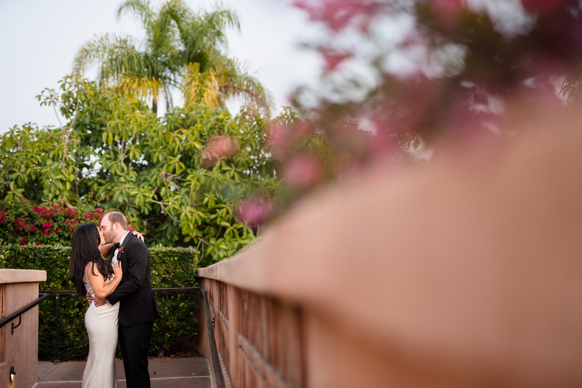 0369 MM Rancho Valencia Resort And Spa Rancho Santa Fe San Diego County Wedding Photography
