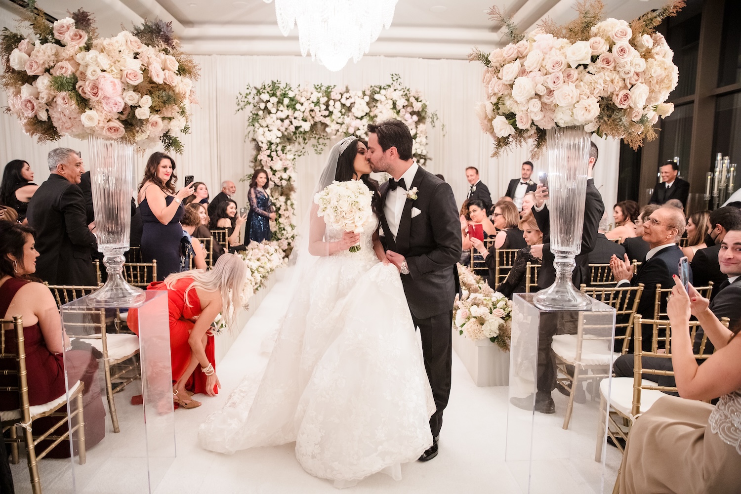0382 SE Waldorf Astoria Beverly Hills Wedding Photography