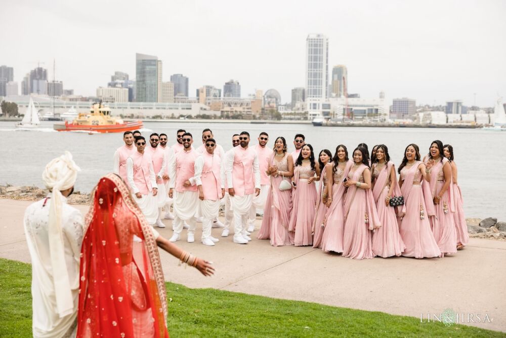 0454 KA Marriott Coronado San Diego Wedding Photography