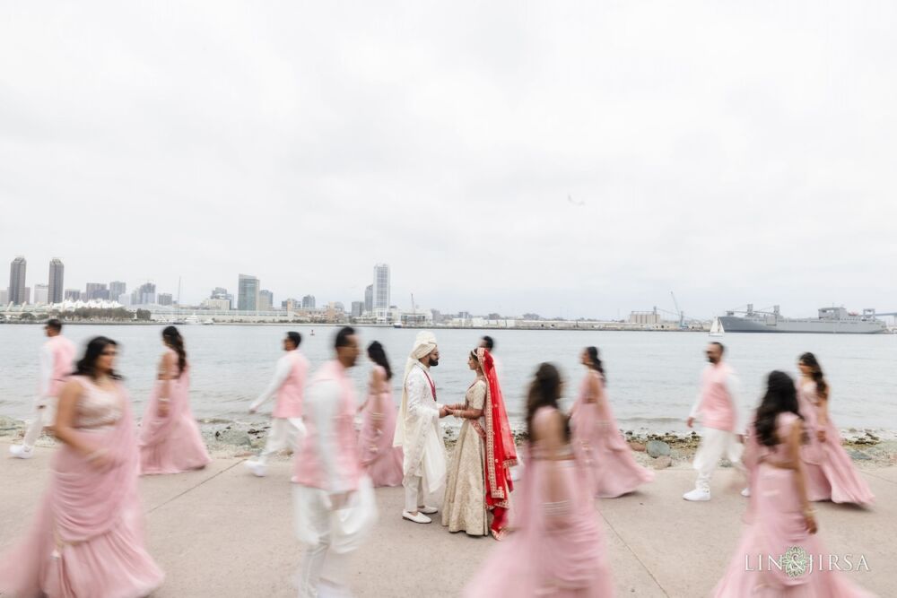 0499 KA Marriott Coronado San Diego Wedding Photography