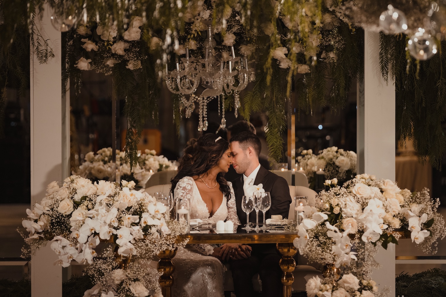 0542 SS Four Seasons of Beverly Hills Wedding Photography