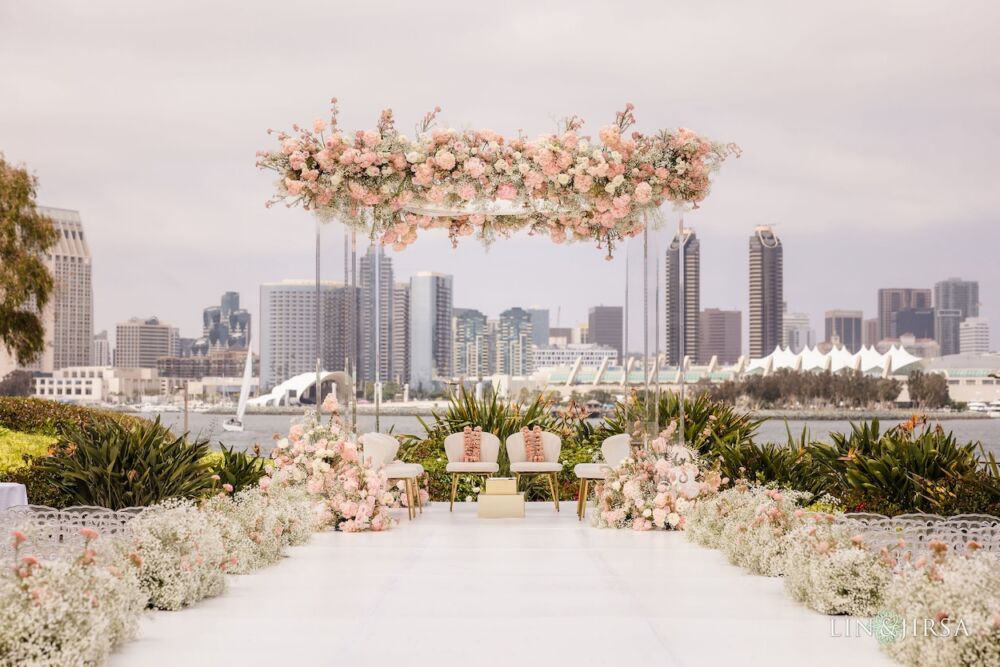 0631 KA Marriott Coronado San Diego Wedding Photography