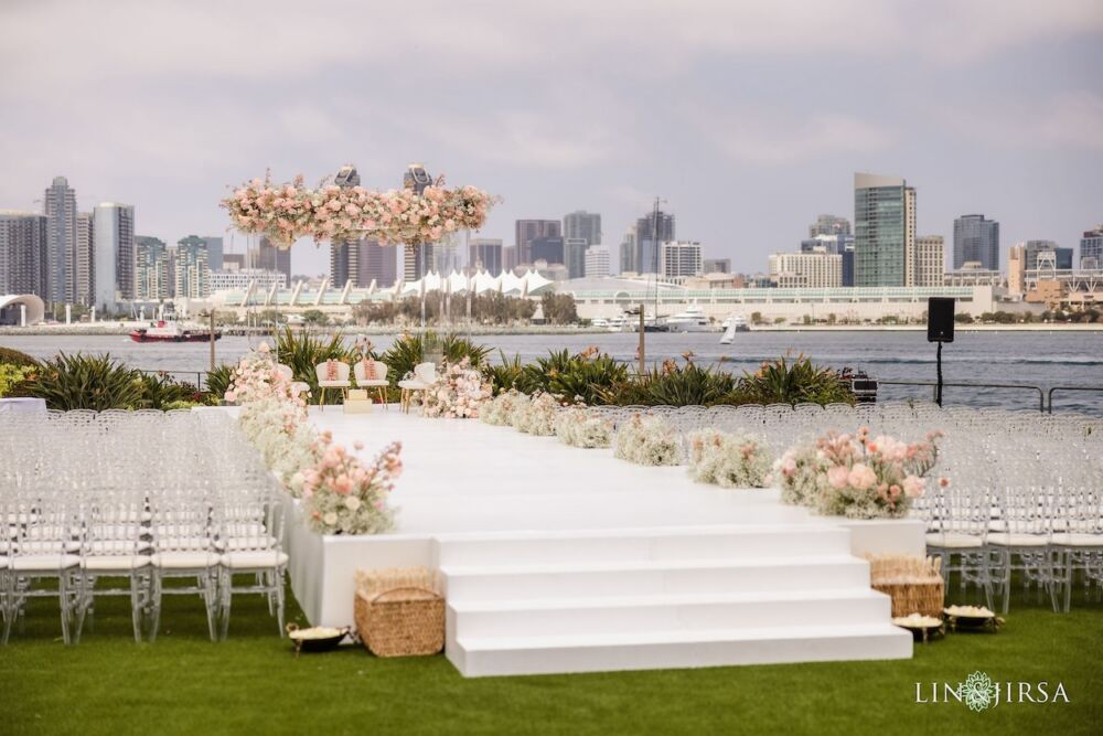 0686 KA Marriott Coronado San Diego Wedding Photography
