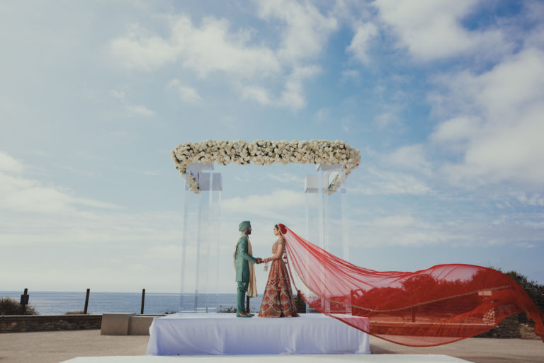 Alila Marea Beach Resort Encinitas wedding venue