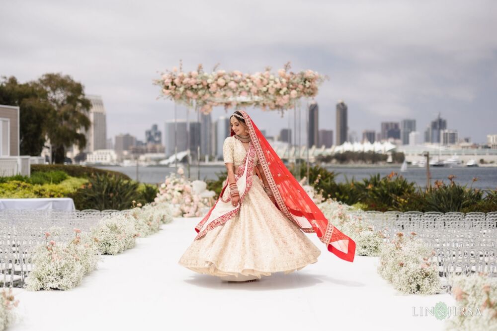 0761 KA Marriott Coronado San Diego Wedding Photography