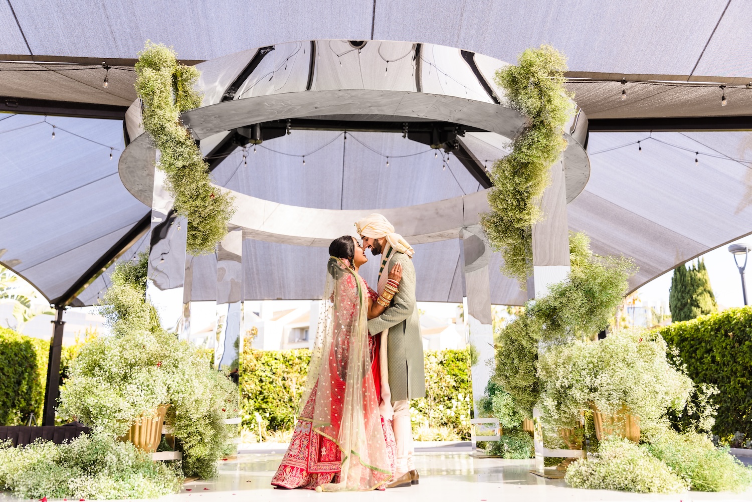 1039 SK Mariott Irvine Spectrum Wedding Photography