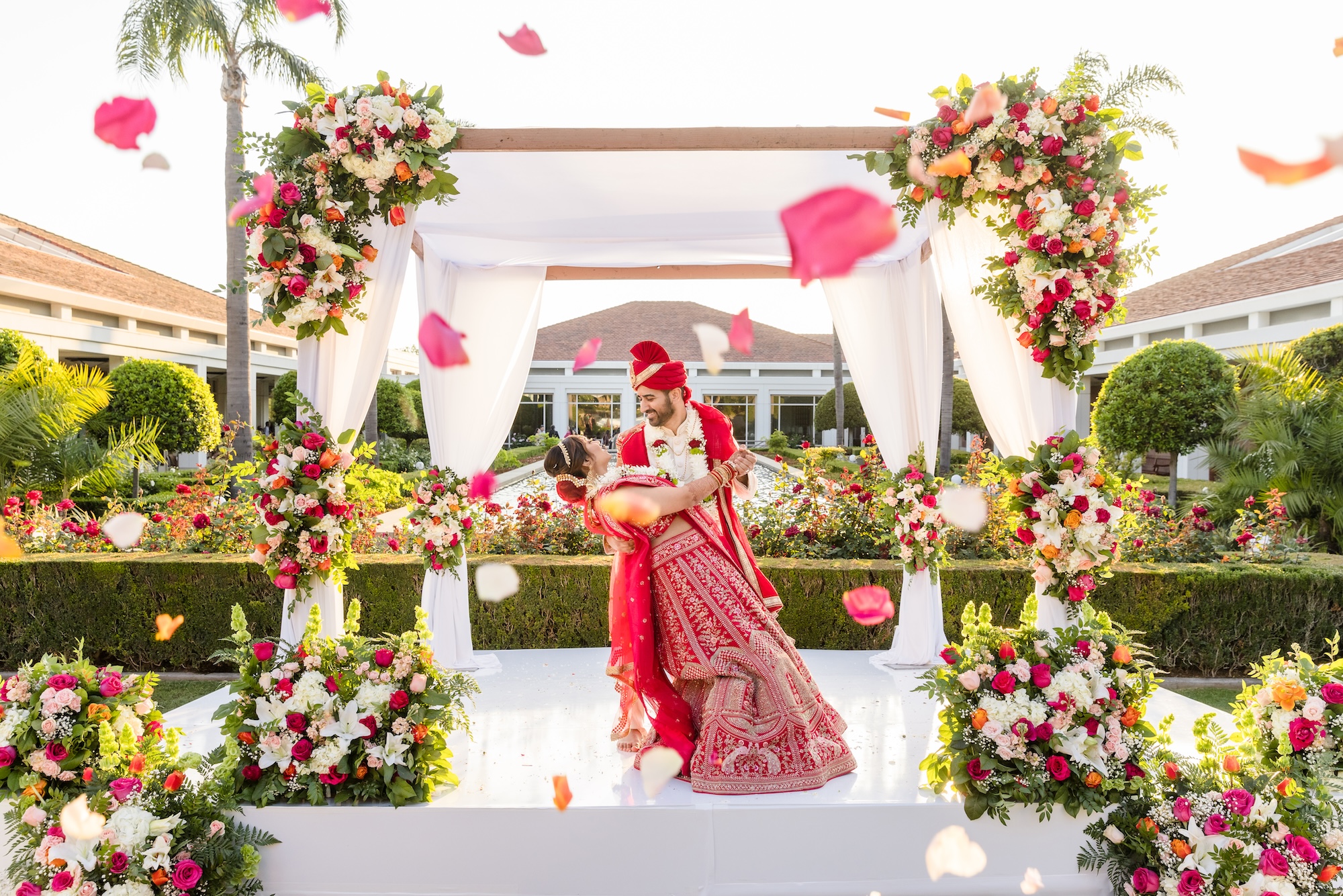 1241 AR Nixon Library Yorba Linda Wedding Photography