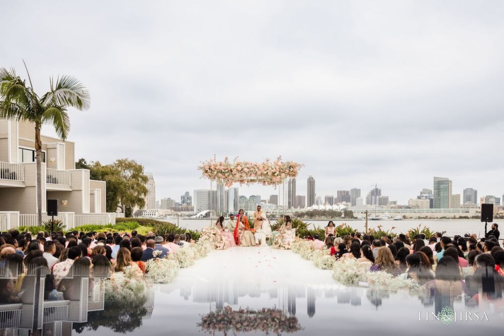 1438 KA Marriott Coronado San Diego Wedding Photography