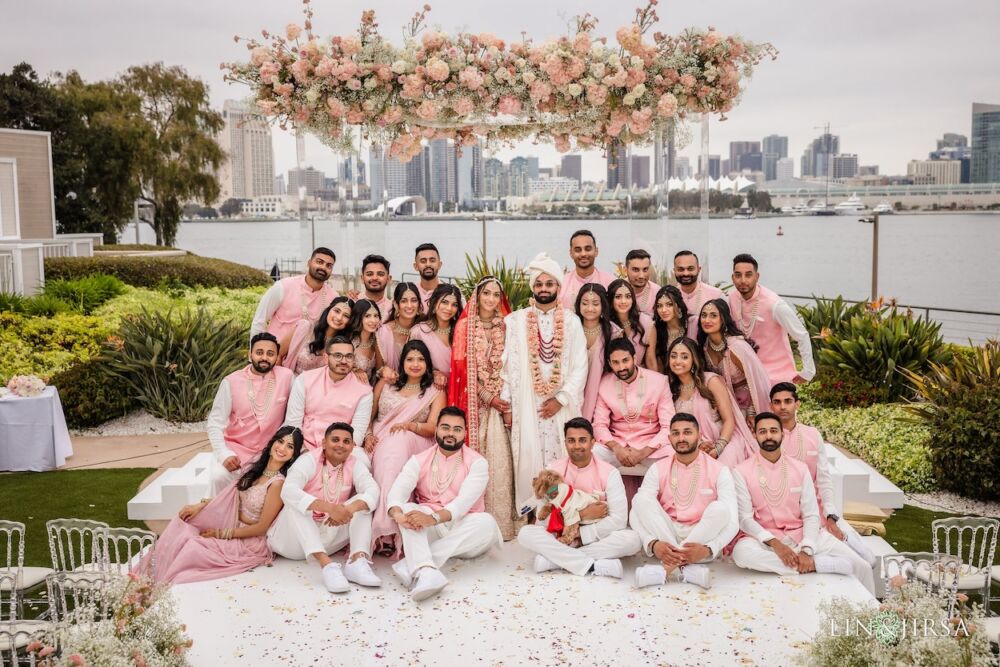 1798 KA Marriott Coronado San Diego Wedding Photography
