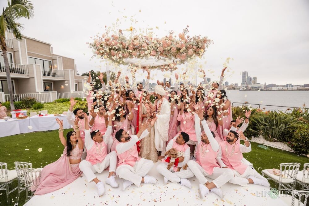 1820 KA Marriott Coronado San Diego Wedding Photography