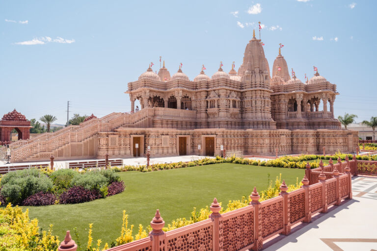 BAPS Shri Swaminarayan Mandir, Chino Hills wedding venue