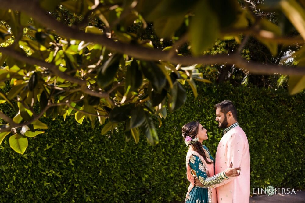 JK Coronado Marriott San Diego Wedding Garba Photography05