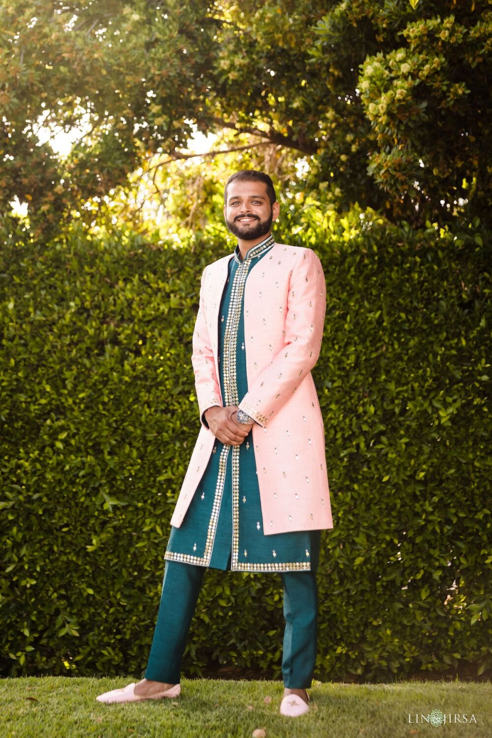 JK Coronado Marriott San Diego Wedding Garba Photography07