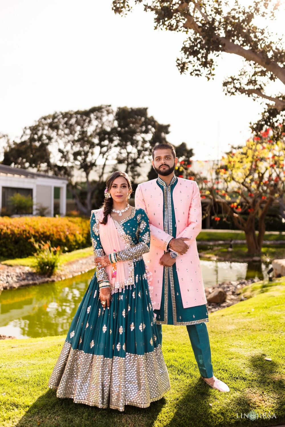 JK Coronado Marriott San Diego Wedding Garba Photography10