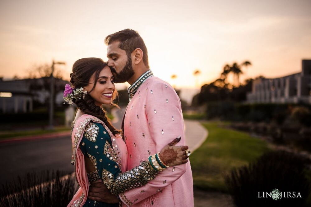 JK Coronado Marriott San Diego Wedding Garba Photography12