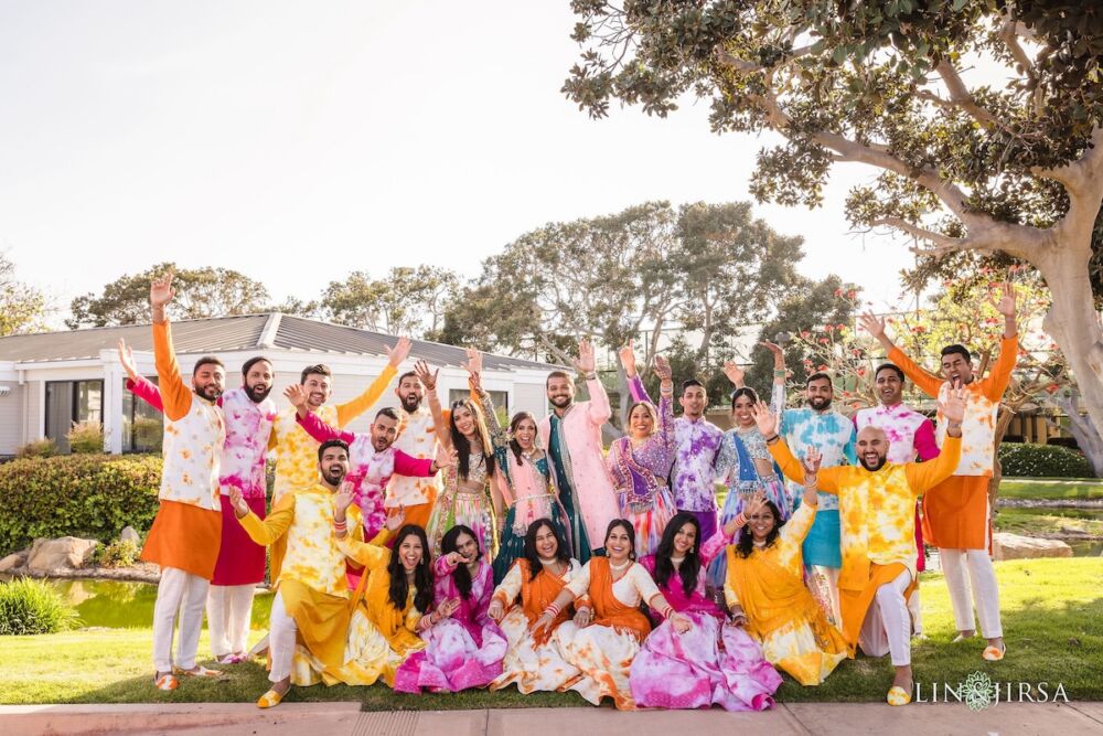 JK Coronado Marriott San Diego Wedding Garba Photography13