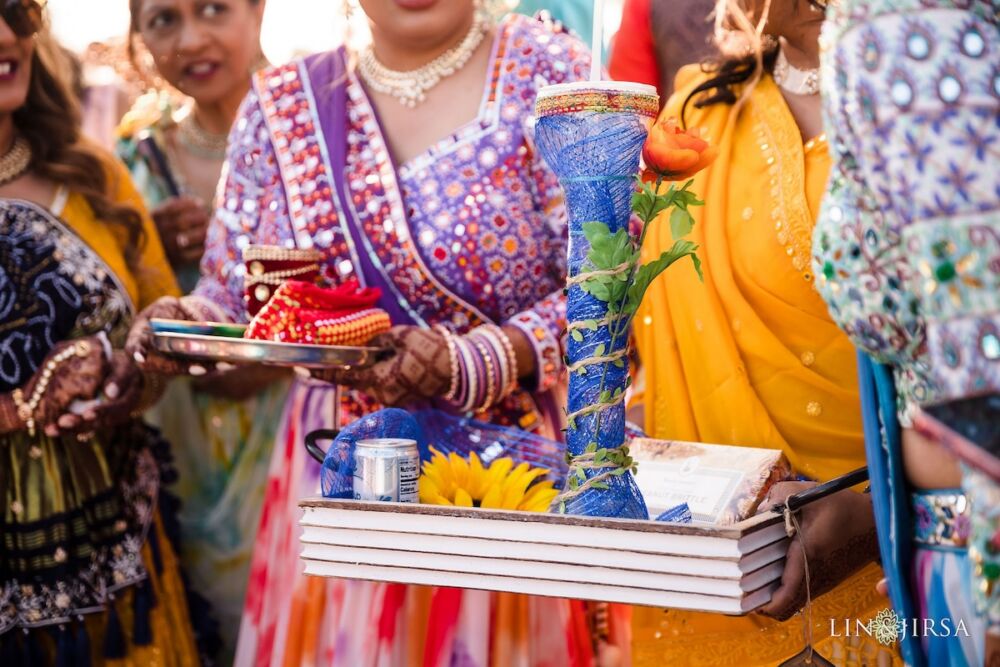 JK Coronado Marriott San Diego Wedding Garba Photography16