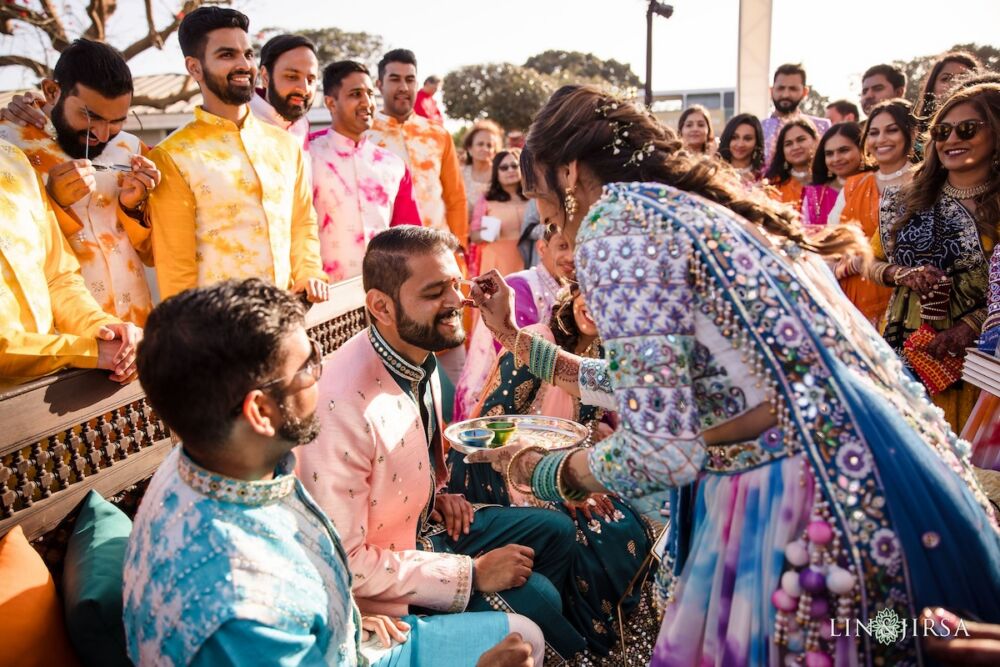 JK Coronado Marriott San Diego Wedding Garba Photography18