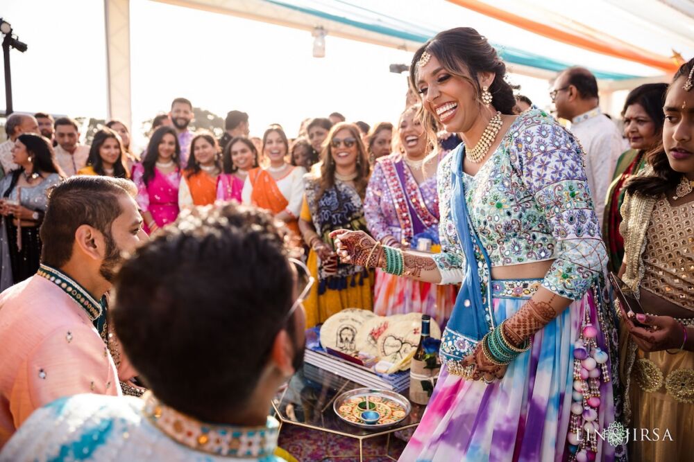 JK Coronado Marriott San Diego Wedding Garba Photography19