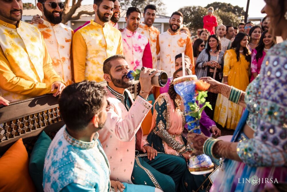 JK Coronado Marriott San Diego Wedding Garba Photography20