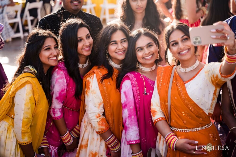 JK Coronado Marriott San Diego Wedding Garba Photography21