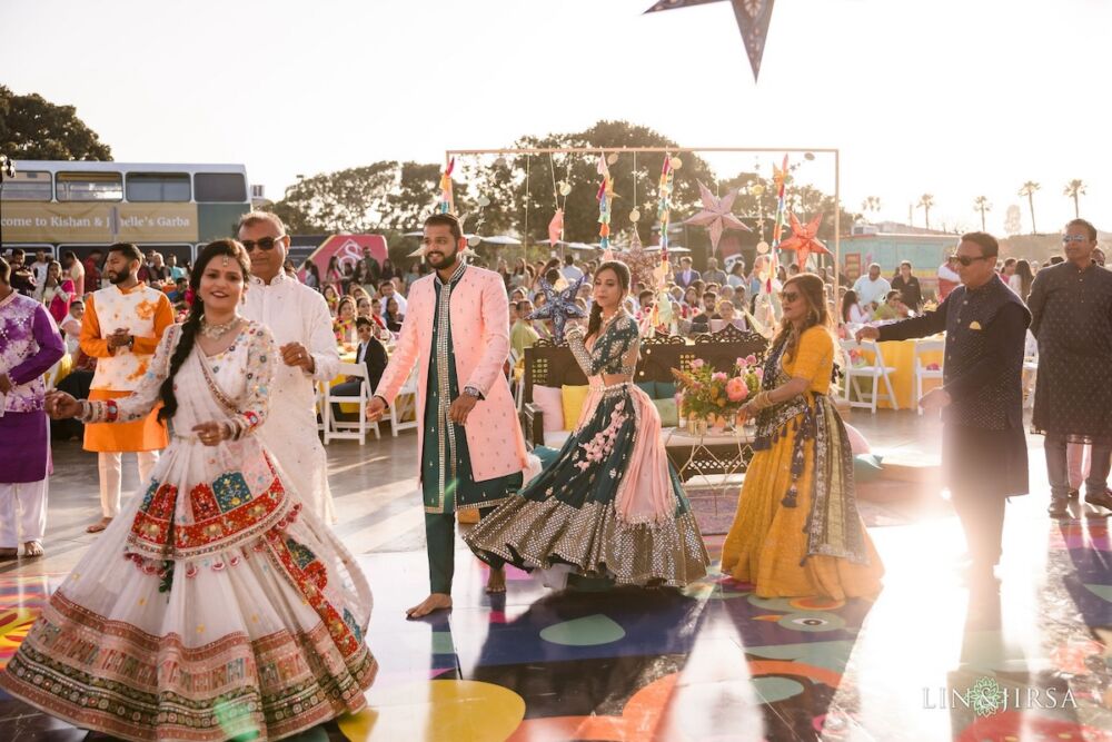 JK Coronado Marriott San Diego Wedding Garba Photography24