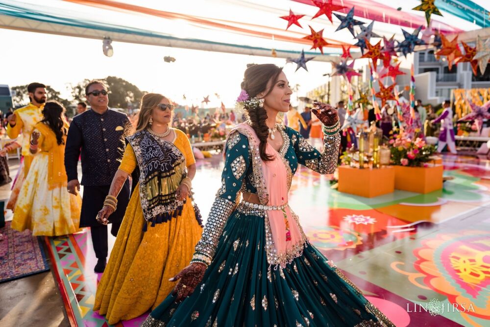 JK Coronado Marriott San Diego Wedding Garba Photography25