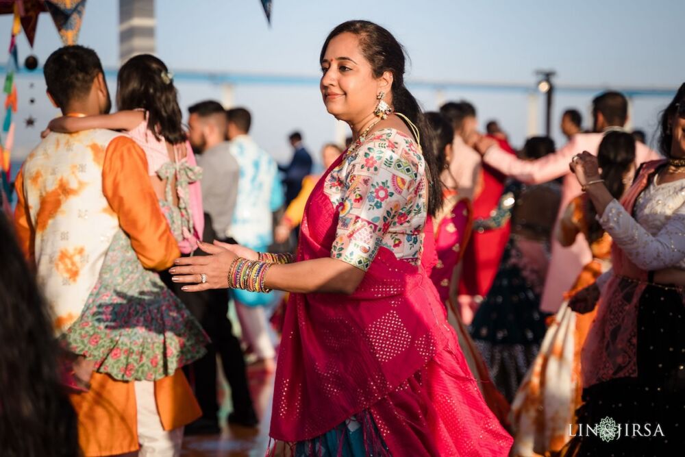 JK Coronado Marriott San Diego Wedding Garba Photography27