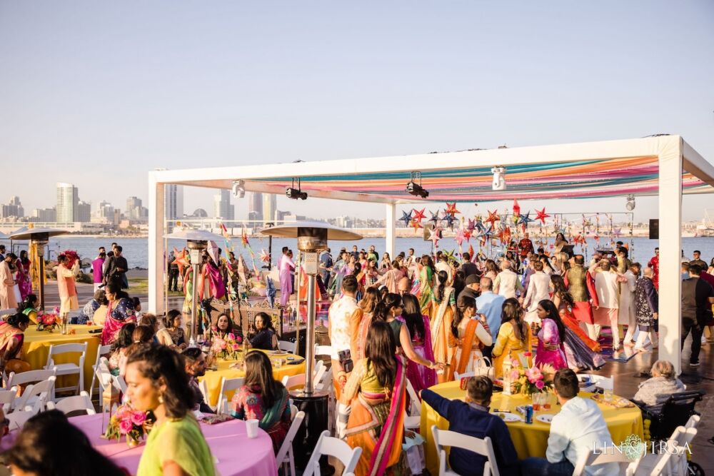 JK Coronado Marriott San Diego Wedding Garba Photography28