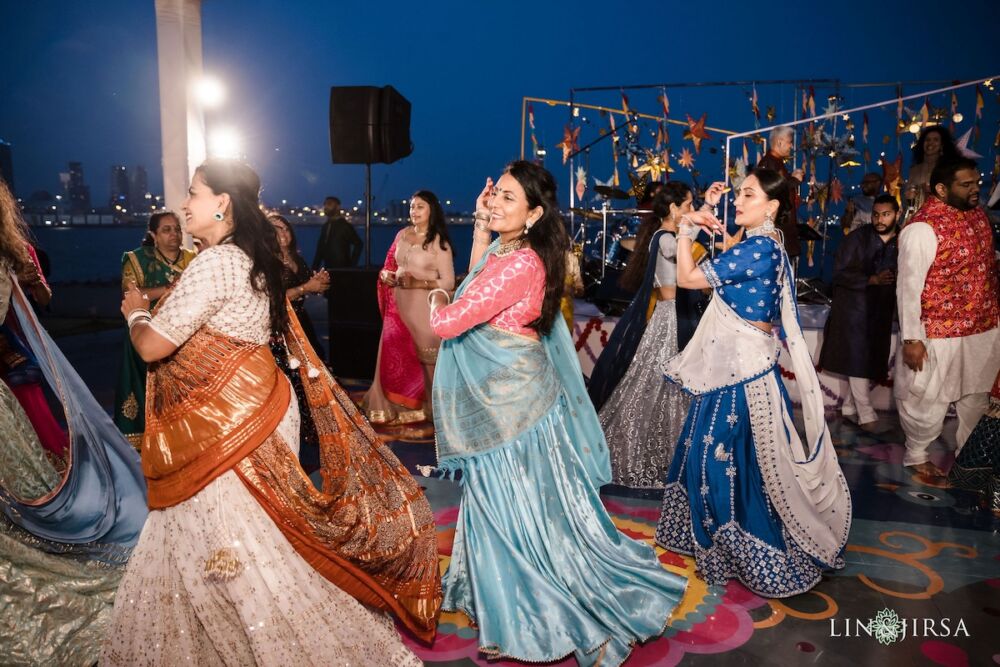 JK Coronado Marriott San Diego Wedding Garba Photography30