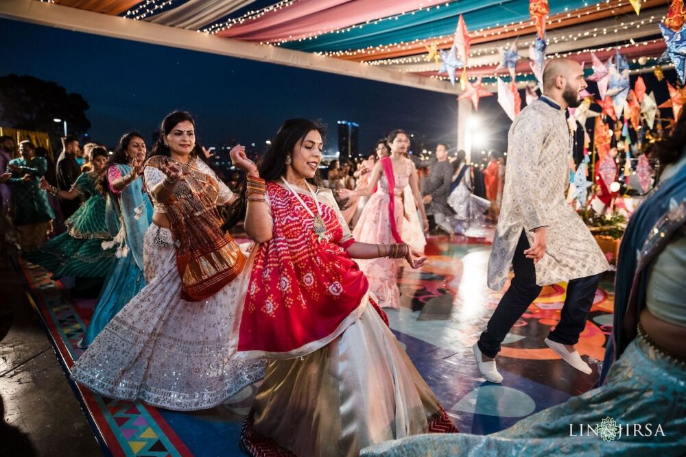 JK Coronado Marriott San Diego Wedding Garba Photography31