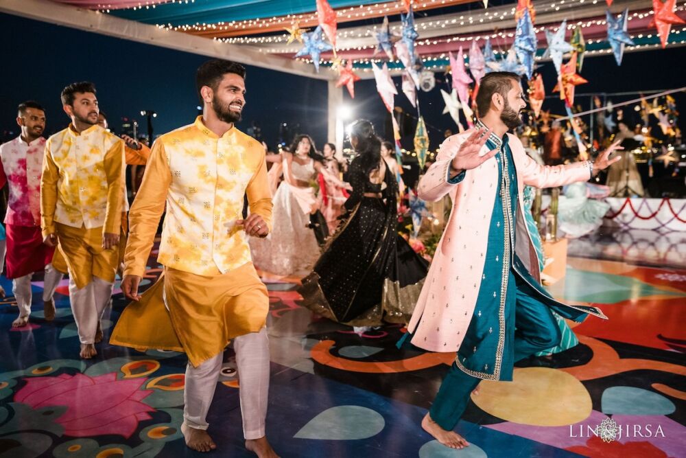 JK Coronado Marriott San Diego Wedding Garba Photography32