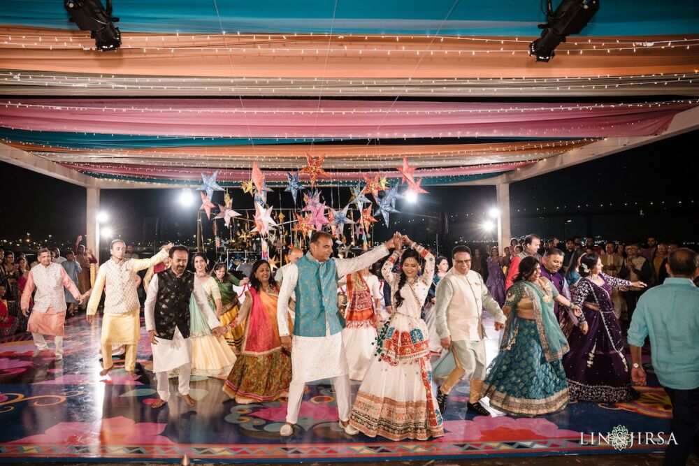JK Coronado Marriott San Diego Wedding Garba Photography33