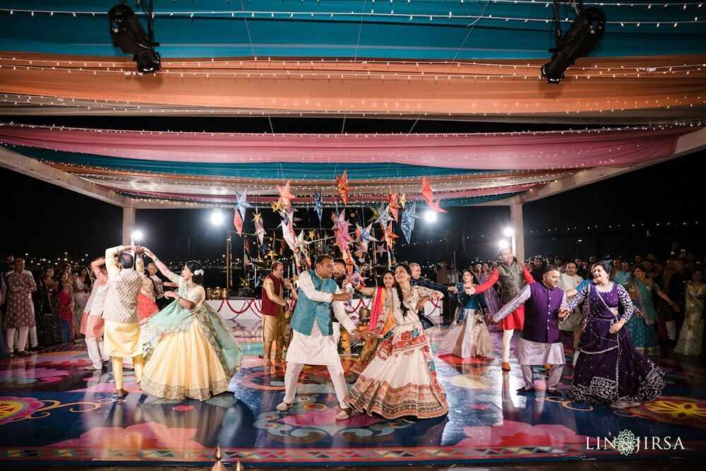 JK Coronado Marriott San Diego Wedding Garba Photography34