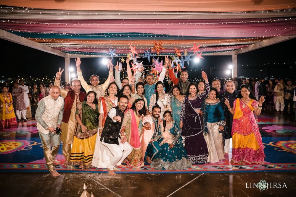 JK Coronado Marriott San Diego Wedding Garba Photography35