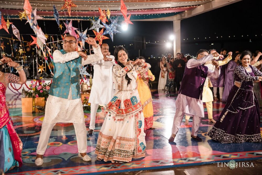 JK Coronado Marriott San Diego Wedding Garba Photography37